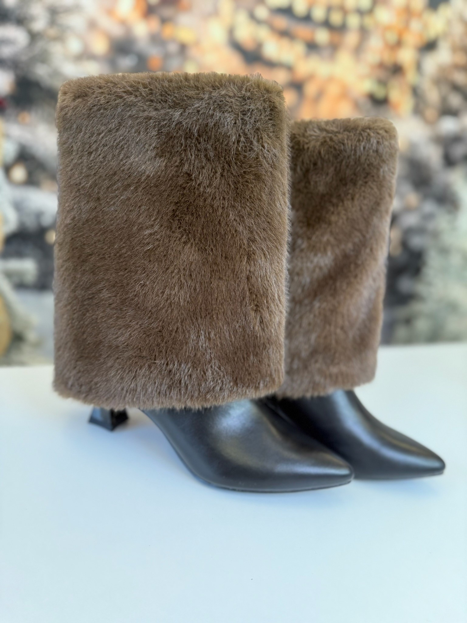 I mean how fun are these furry boots from Walmart?! I’m obsessed. You will most definitely see me wearing these this Holiday season 😍

#LTKFindsUnder50 #LTKHoliday #LTKSaleAlert