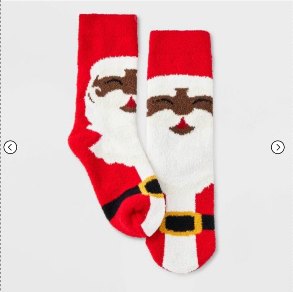 Santa cozy socks

#LTKSeasonal #LTKHolidaySale #LTKHoliday