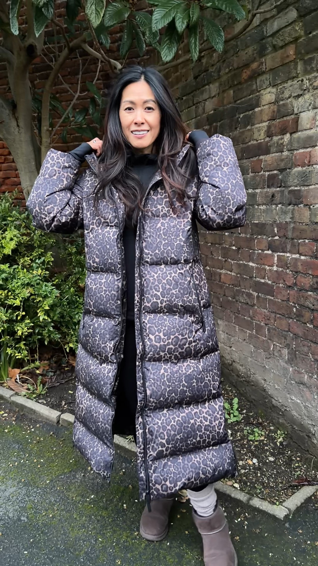 The new Nimbus print is HERE and I’m officially obsessed. The classic puffer we all live in just levelled up with this gorgeous leopard print. All the warmth, cosiness and waterproof magic of the Nimbus — but way more elevated. School run, coffee run, sidelines… she does it all 

#LTKuk #LTKwinter #LTKstyletip
