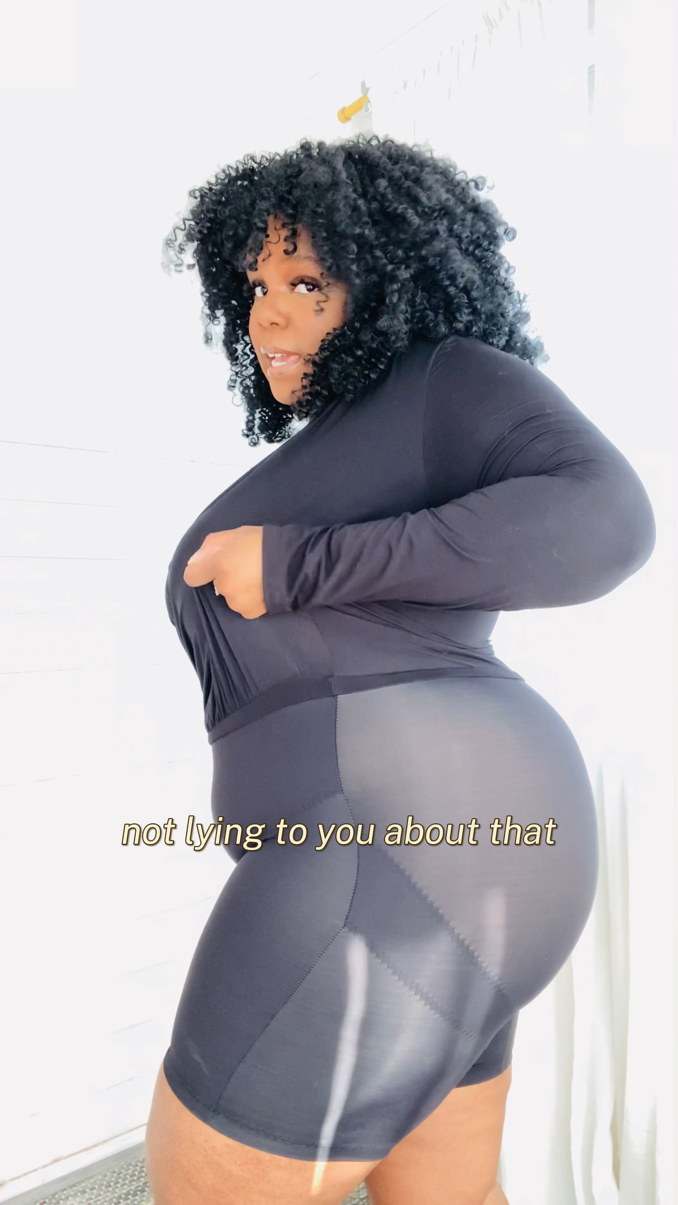 Hey Lous! 🤩 Let’s talk about the new Built-In Shapewear 2-in-1 Overlapping V-Neck Top. 

When I saw this on the site, I was intrigued. When I stepped into it, I was blown away. Being that I have a 44F bust, the idea of not having to be shackled by a bra is always a blessing. The bra comes with this unit! 

Click the link in my bio to learn more about it. Use my code Joi66 to purchase your own Built-In Shapewear 2-in-1 Overlapping V-Neck Top today.



#LTKmidsize #LTKplussize #LTKstyletip