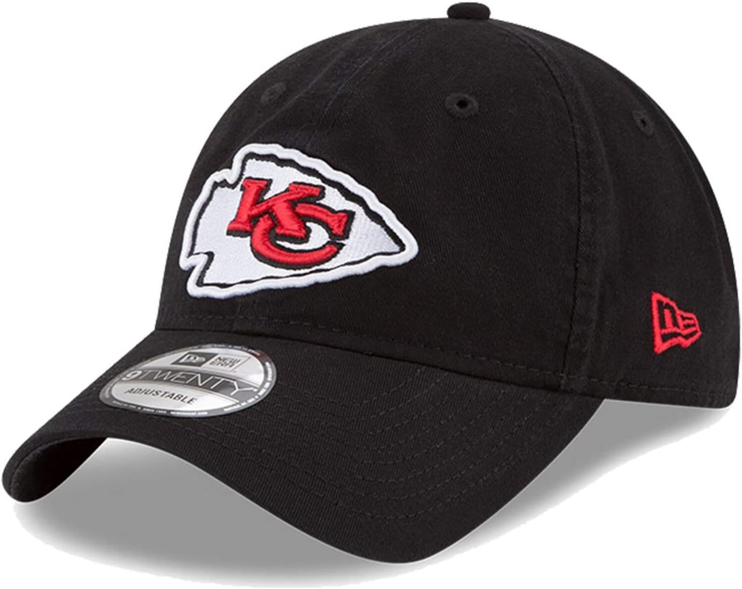 New Era NFL Core Classic 9TWENTY Adjustable Hat Cap One Size Fits All | Amazon (US)
