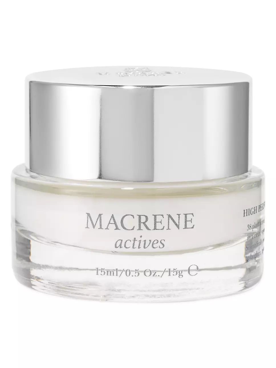 Macrene Actives


High Performance Eye Cream | Saks Fifth Avenue