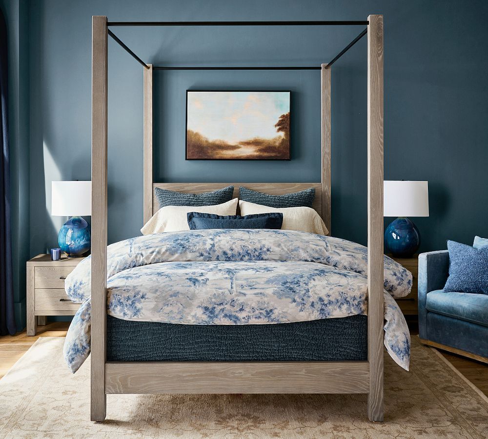 Finn Canopy Bed | Pottery Barn (US)