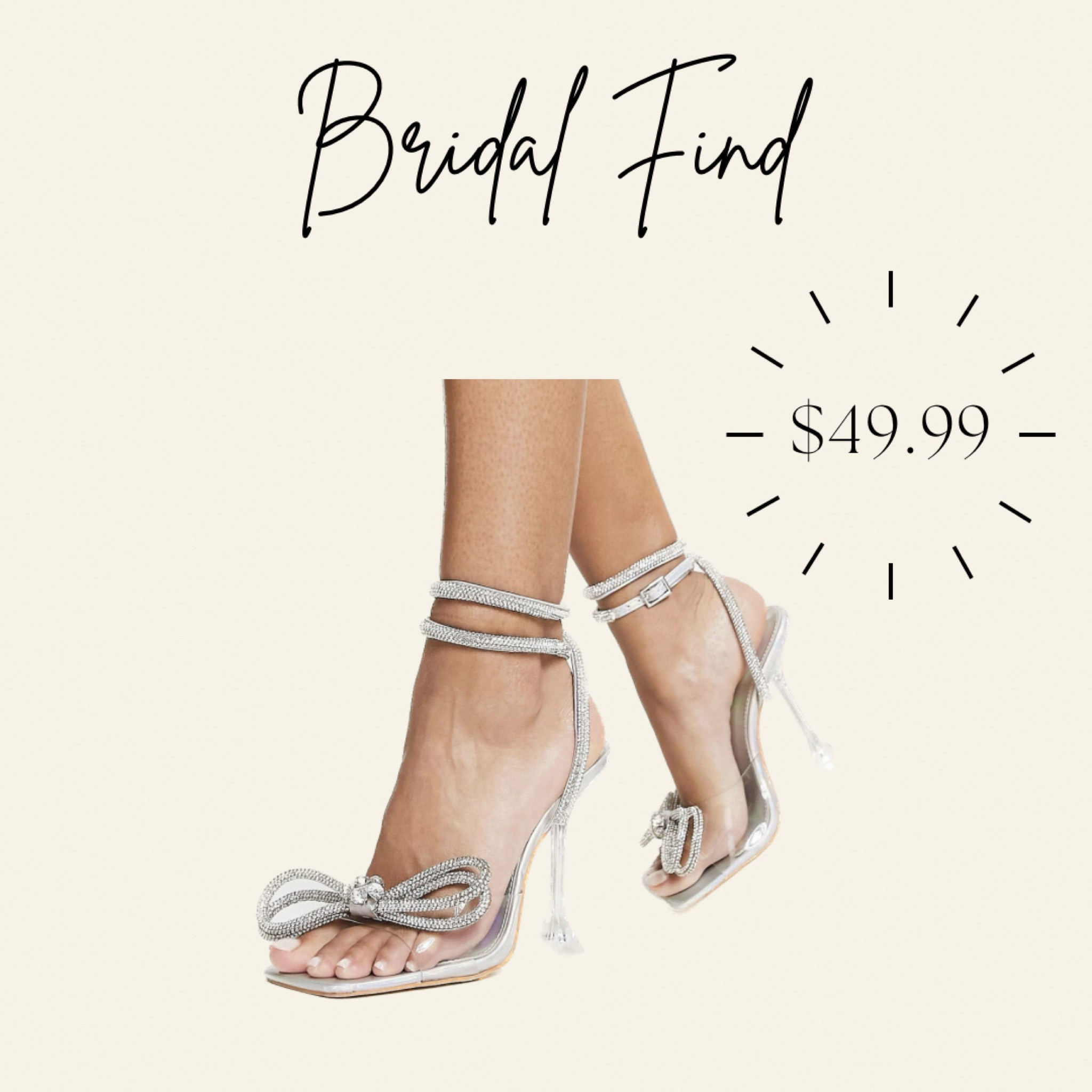 Wedding heels
Wedding shoes
Bride shoes
Bridal heels
Bride heels
Clear heels
Engagement wardrobe
Bridal attire
Bridal wardrobe 
Bachelorette party 

#LTKshoes #LTKheels #LTKbride

#LTKwedding #LTKshoecrush #LTKGiftGuide