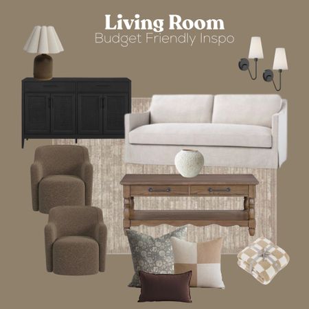Just out here dreaming up my perfect living room✨ combining all of my favorite finds across furniture that I’ve shared. It’s so cute 🤩 all of these are easy to ship and perfect for smaller living rooms.

#LTKsalealert #LTKhome #LTKstyletip