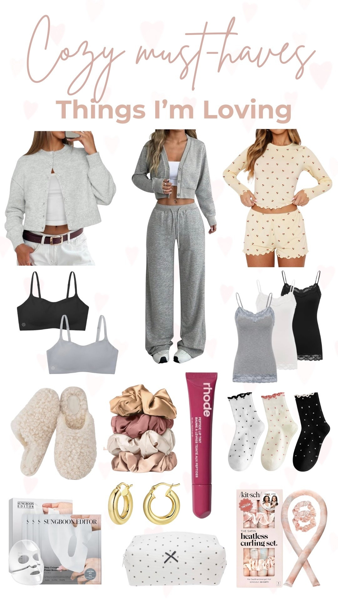 Loving these finds from Amazon 🤍🫶🏽



#LTKSaleAlert #LTKMidsize