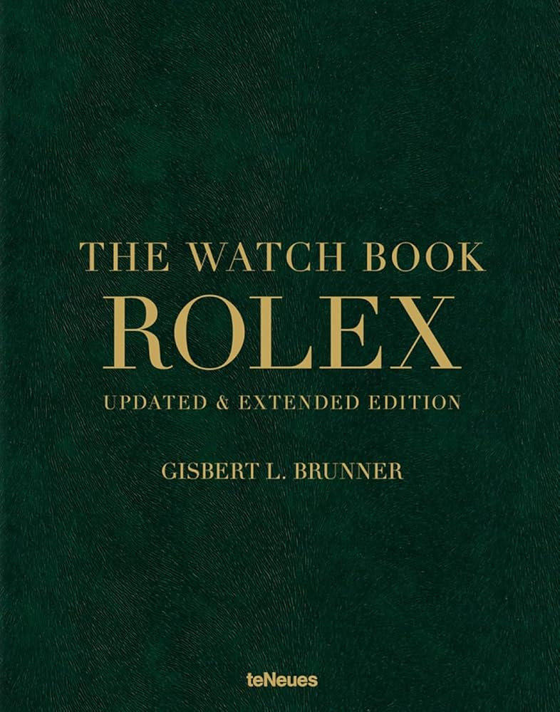 The Watch Book Rolex | Amazon (US)