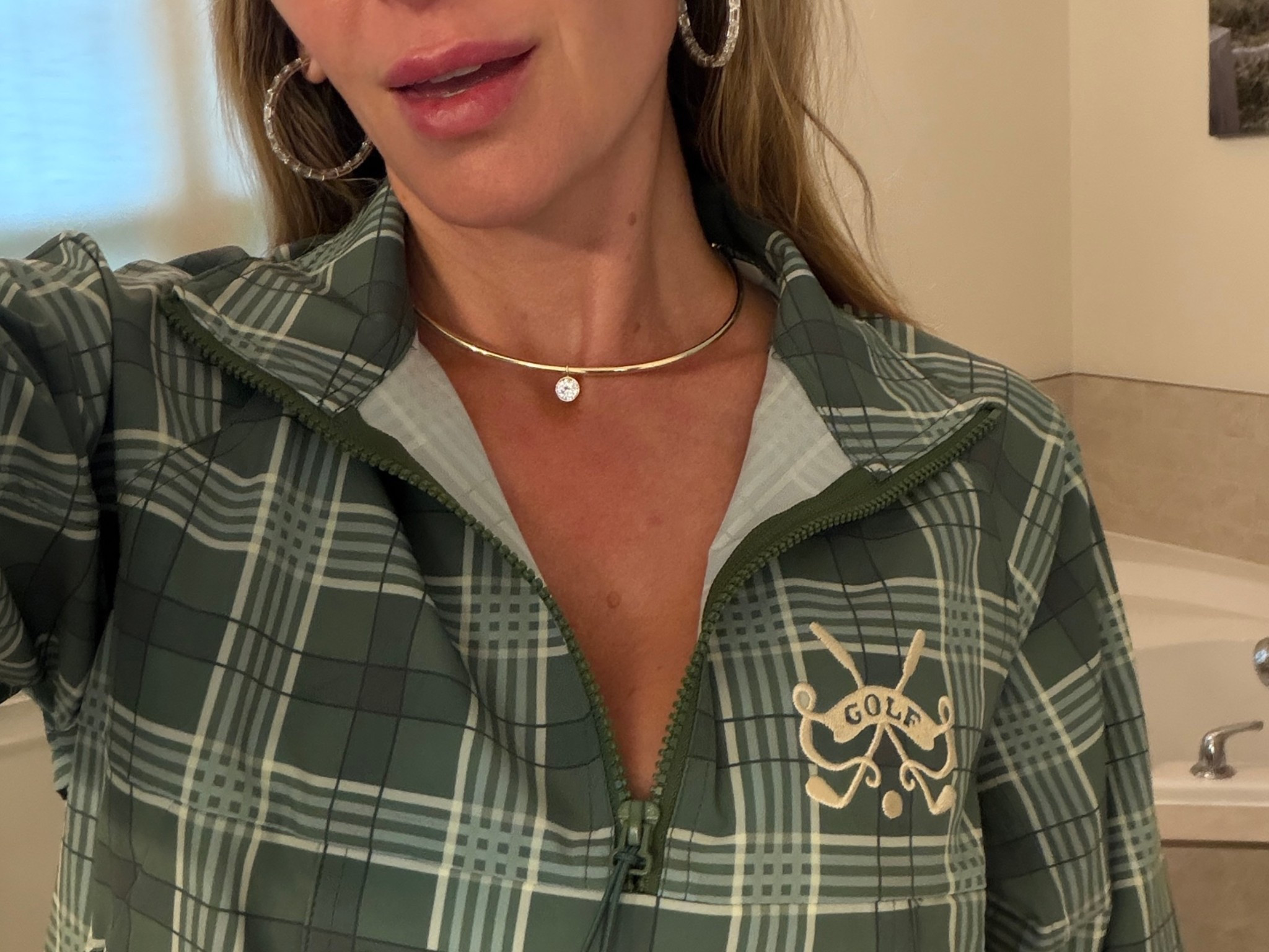 This necklace is my new fav summer find!!

#LTKSeasonal #LTKmomlife #LTKootd