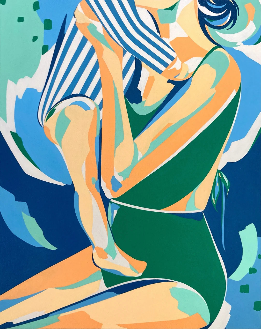 By the Sea Print - Etsy | Etsy (US)