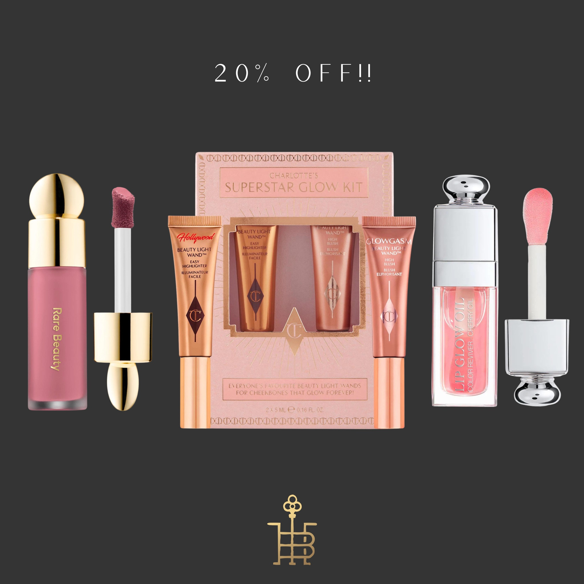 Best selling beauty 20% off with code YAYGIFTING



Gift guide, gift for her, beauty, premium beauty, makeup, charlotte tilbury, Dior, rare beauty 

#LTKbeauty #LTKsalealert #LTKGiftGuide