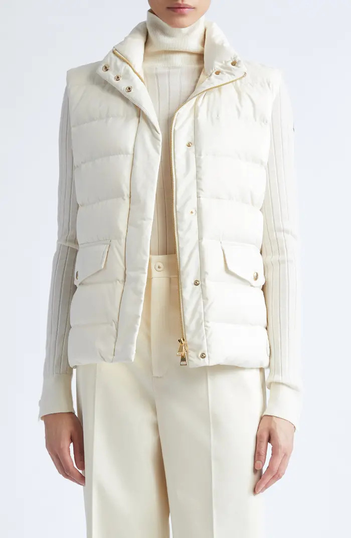Besset Down Puffer Vest | Nordstrom