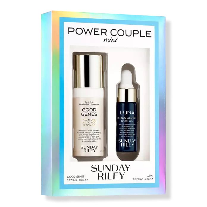 Power Couple Mini Kit - SUNDAY RILEY | Ulta Beauty | Ulta