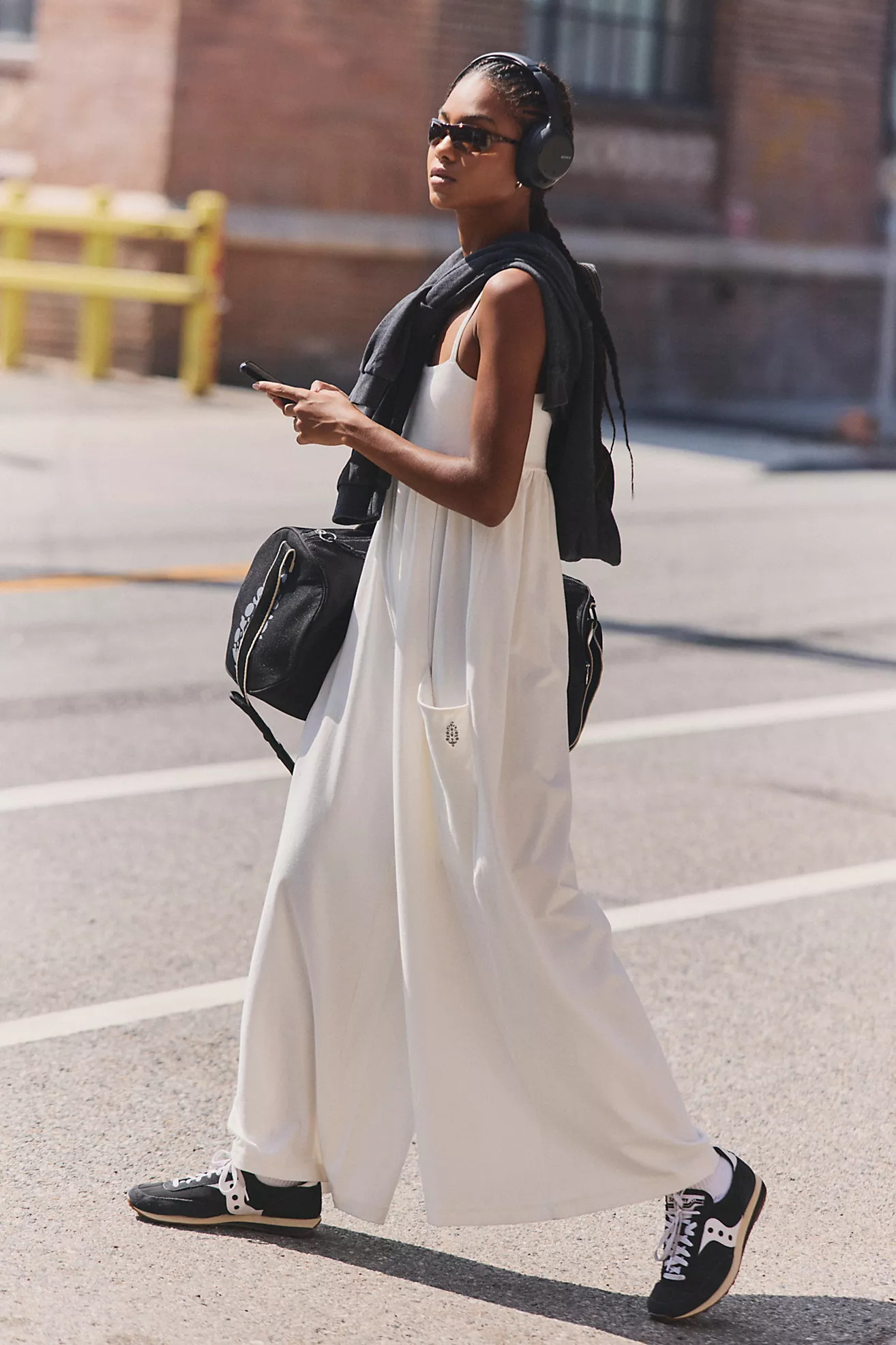 Hot Shot Strappy Onesie | Free People (Global - UK&FR Excluded)