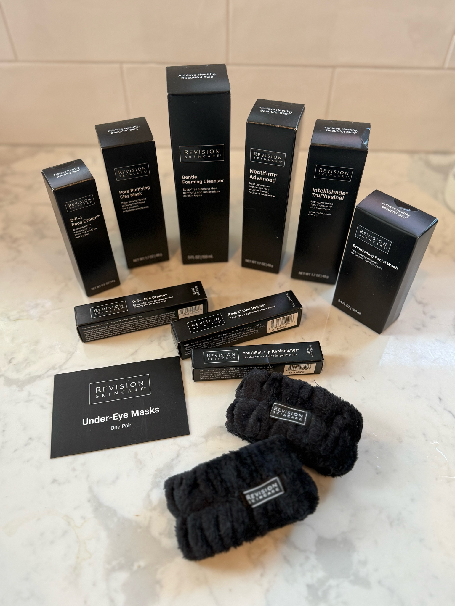 I can’t tell you how much I love Revision Skincare and have for years! Their neck firming cream is bar none. 

Save 20% when you use the code JOY

#LTKCyberWeek #LTKBeauty #LTKHoliday