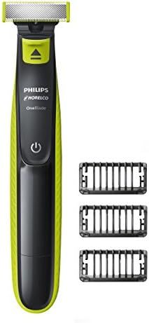 Philips Norelco OneBlade Hybrid Electric Trimmer and Shaver, FFP, QP2520/90 | Amazon (US)