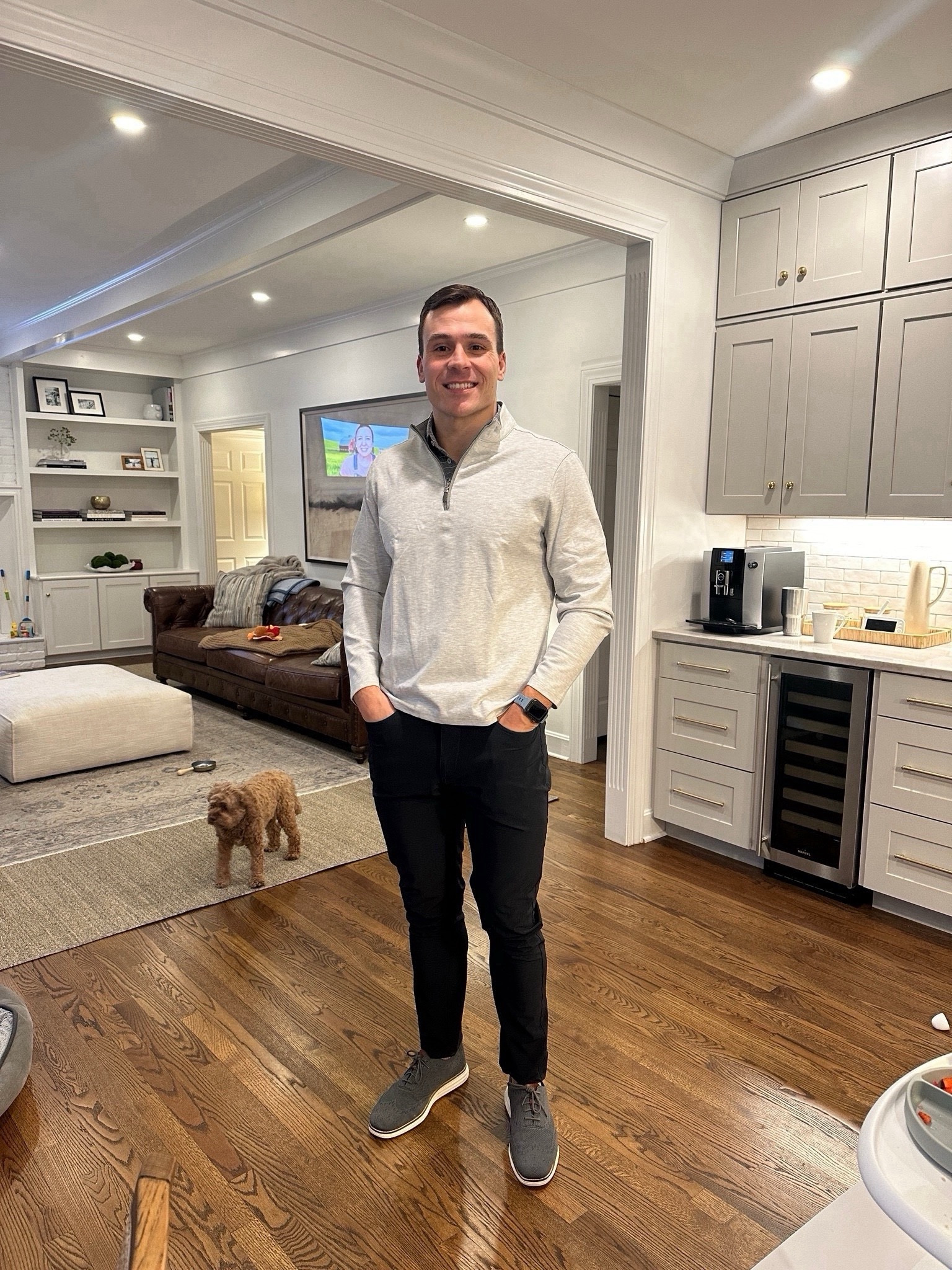 Men’s winter outfit inspo!

Menswear - men’s winter outfit ideas - men’s activewear - men’s pullover sweater - sale

#LTKSeasonal #LTKstyletip #LTKfitness