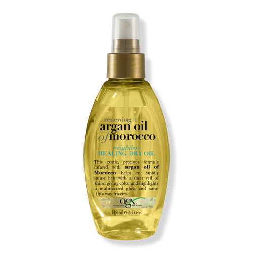 Renewing Argan Oil Of Morocco Weightless Healing Dry Oil | Ulta