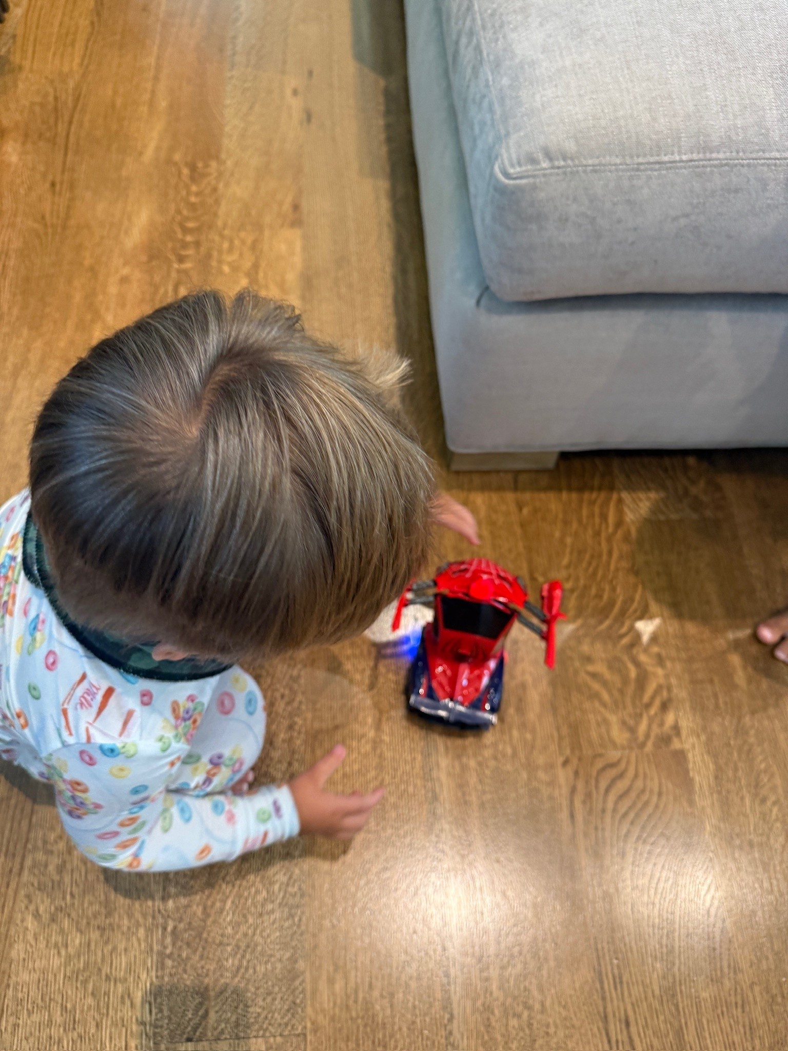 Our kids are loving spiderman lol 🚗

rc cars, spider transform, remote control cars, fast rotation, robot toys, birthday gifts, Grace White

#LTKmomlife #LTKKids #LTKBaby