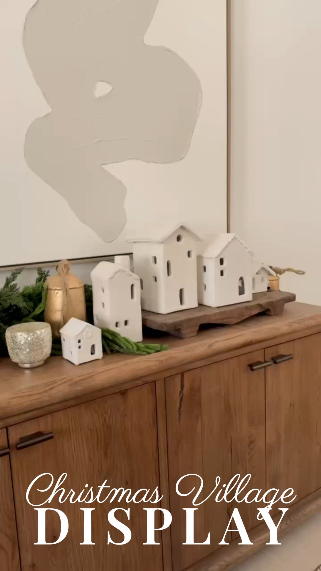 The secret to a timeless holiday look? Layers of natural texture 🎄🤎

From brass bells to ceramic houses and woven trees, this Modern Classic holiday styling is all about balance — warm wood, cozy neutrals, and soft greenery that instantly make your home feel festive yet refined.

#porcheandco #modernclassic #holidaydecor #neutralchristmas #christmasinspo #holidaystyle #holidayhome #modernclassicinterior #holidayseason #interiorstyling #homedecor #cozyinteriors #timelessdesign #interiorinspo #holidayinspiration

Do you want to bring our dreamy Modern Classic style interior design into your own home? 🏡 You’re in luck! Reserve our Online Interior Design packages today -> https://porcheandco.com/edesign ✨ We can’t wait to work with you & design your home with #porcheandco


#LTKHoliday #LTKHome #LTKStyleTip