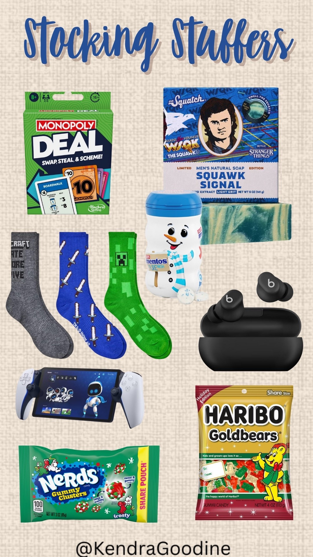 Stocking stuffer for teen boy 

#LTKGiftGuide #LTKHoliday #LTKKids