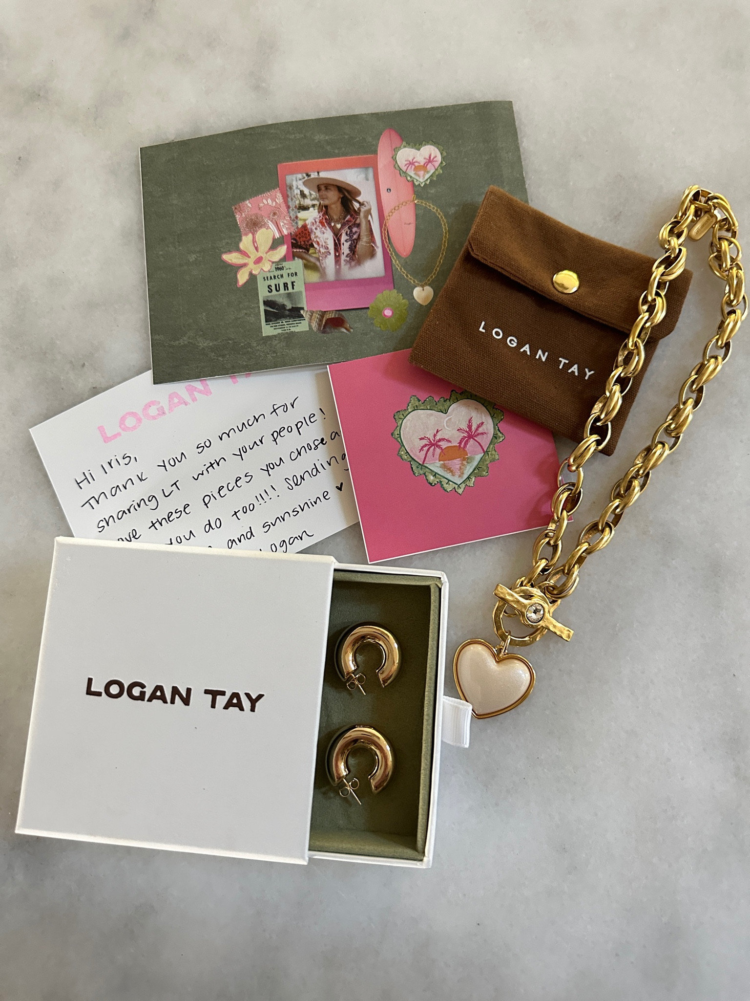 Logan Tay Jewelry!✨

#LTKGiftGuide #LTKU #LTKStyleTip