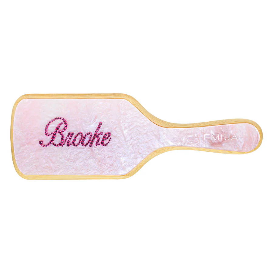 Custom Paddle Brush | Emi Jay