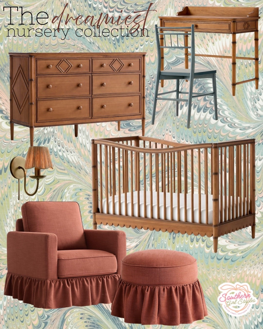 The dreamiest nursery collection! 

#LTKHome #LTKBaby #LTKBump