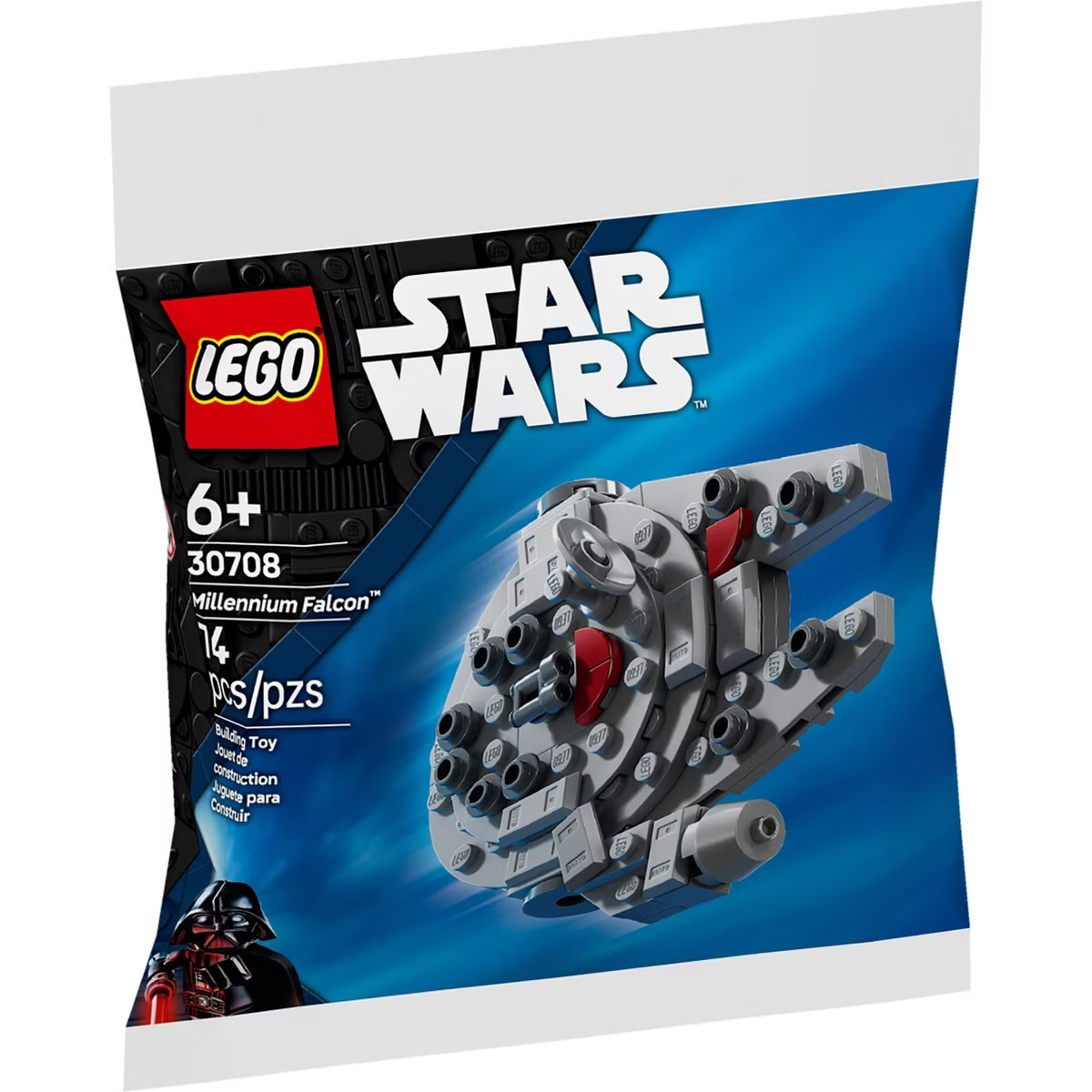 LEGO Star Wars Millennium Falcon Mini-Build Toy 30708 | Target