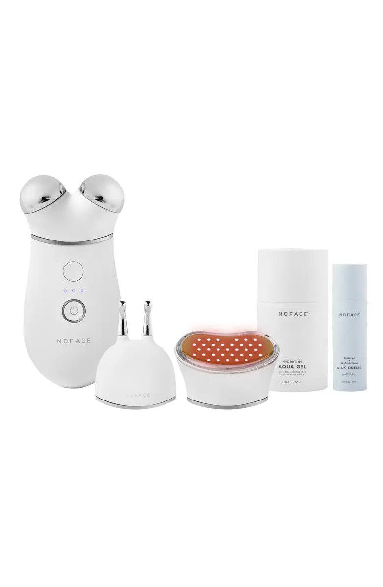 NuFACE® TRINITY+ Complete Set $785 Value | Nordstrom | Nordstrom