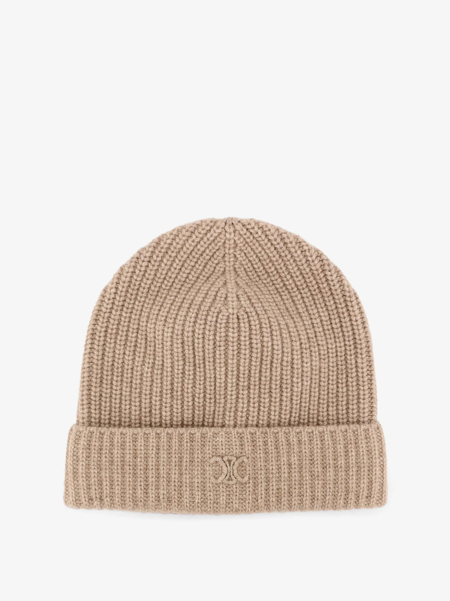 Triomphe cashmere hat - CELINE - gender_Man | Nugnes 1920