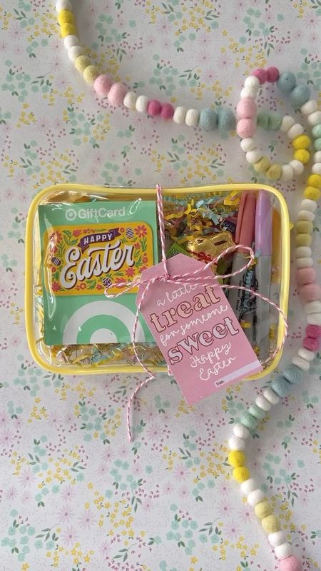 The sweetest Easter teacher (friend, co-worker, neighbor, therapist, etc.) gift idea 

#LTKVideo #LTKfamily #LTKSeasonal