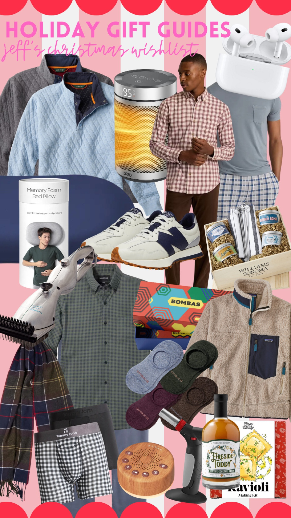 2024 holiday gift guide | Jeff’s Christmas wishlist … 

#LTKGiftGuide #LTKMens #LTKHoliday