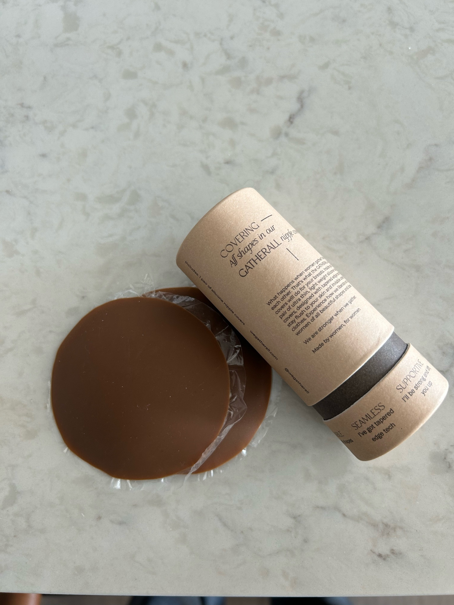 Have been using these for well over a year and they still stick to this day. Comes in flesh tone colors and super comfortable to wear. Sweat doesn’t make these come off. THEY ACTUALLY STICK & STAY!!!!


Gatherall noodle covers fladhesuve nipple covers affordable nipple covers 

#LTKtravel #LTKfindsunder50 #LTKwedding