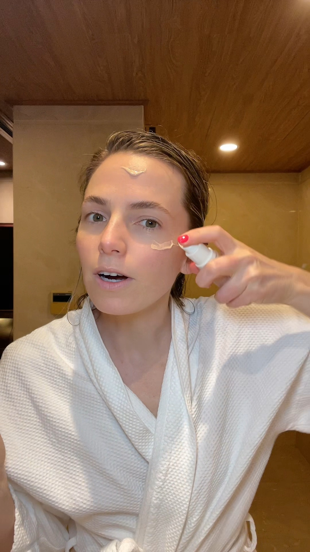 get ready with me for a dinner out in Danang, Vietnam using some of my clean beauty favorites for pale skin (and hot, humid weather) 💅 I am loving the bisou blush! I’ve been using it for my eyes, cheeks and lips 🙂 #cleanbeauty #grwm #getreadywithme #veganmakeuo #sephora

#LTKxSephora #LTKVideo #LTKbeauty