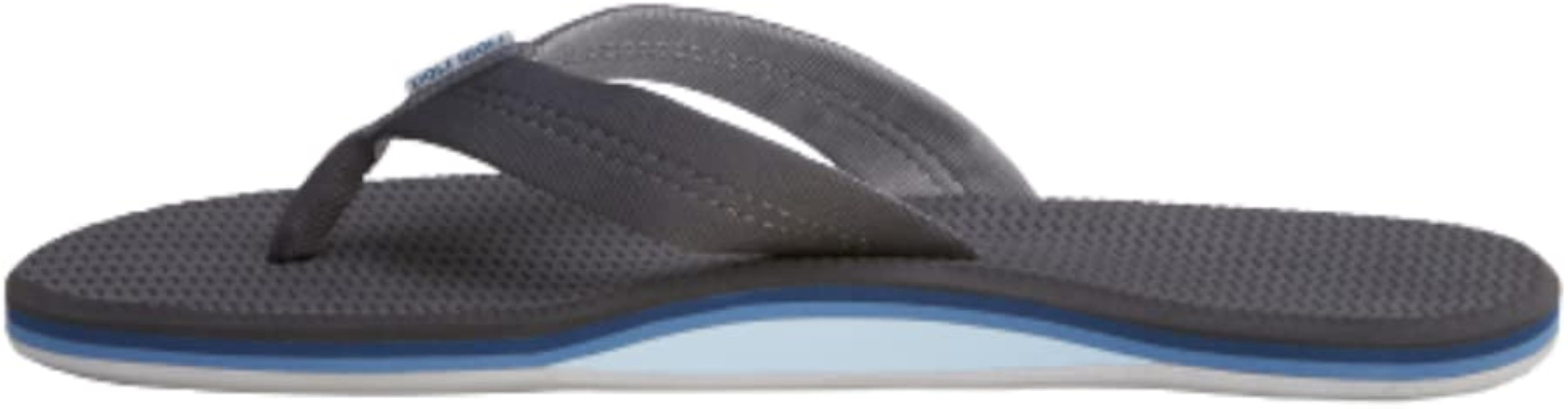 Hari Mari Dunes - Men's Premium Waterproof Flip Flops - Rubber Sandals with Comfortable Memory Fo... | Amazon (US)