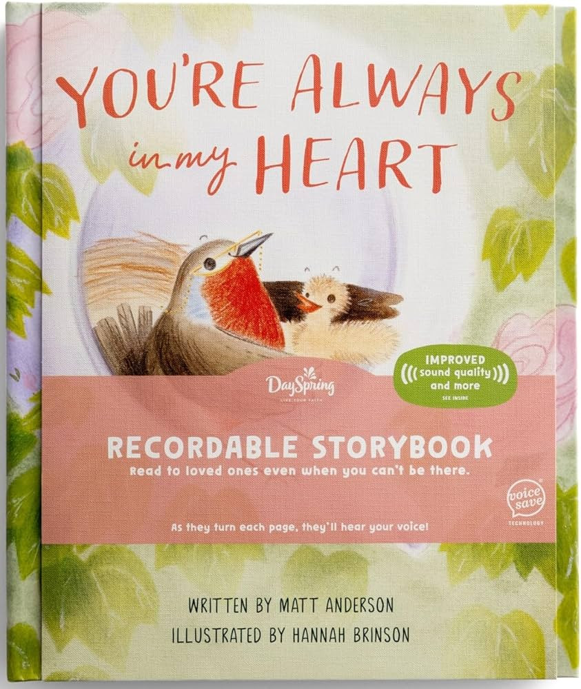 You're Always in My Heart: Recordable Storybook | Amazon (US)