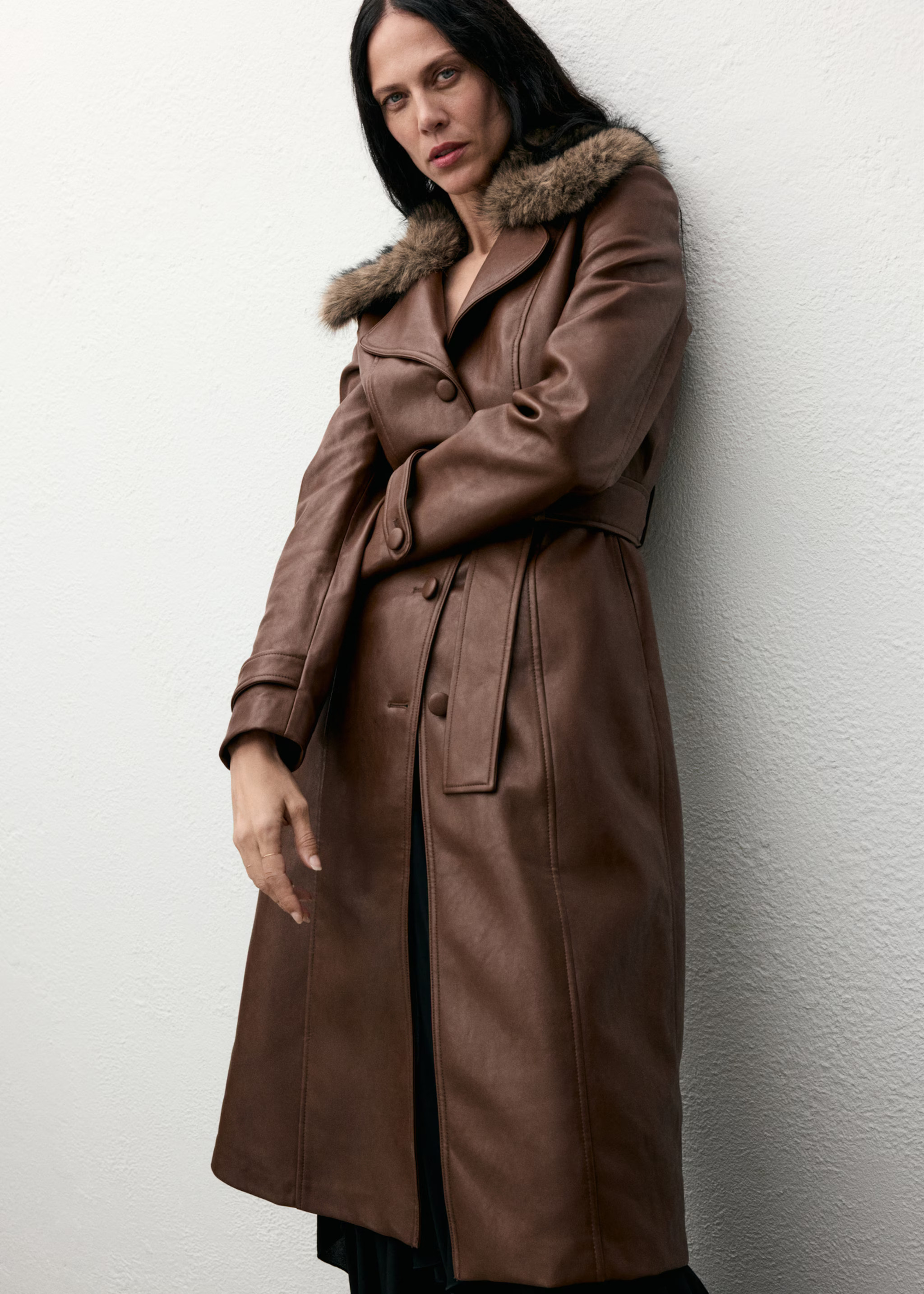Ergebnisse für „mantel fernanda“ | Mango EU