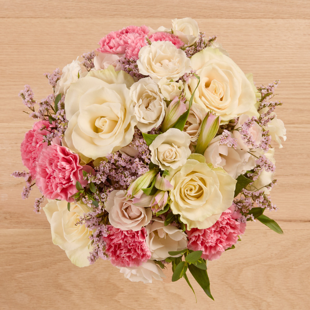 Limoniums, Carnations and Spray Roses - The Bouqs Co. | The Bouqs Co.