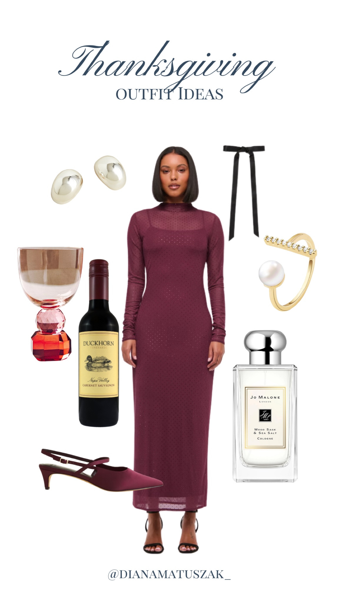 Thanksgiving outfit ideas 🍷

#LTKParties #LTKSeasonal #LTKHoliday