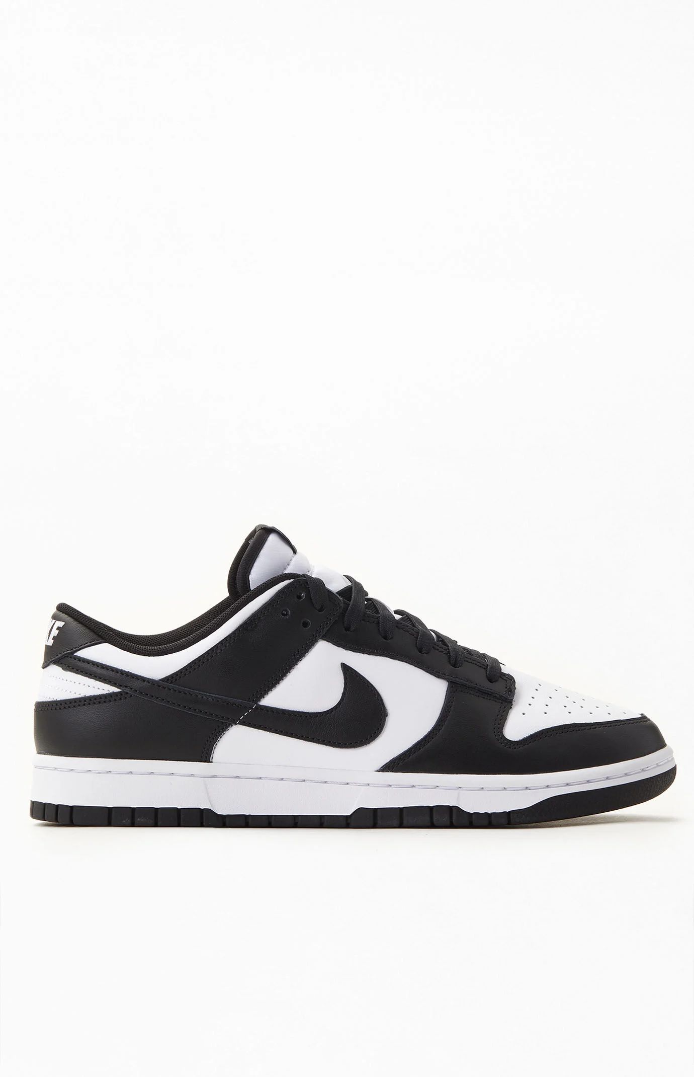 Nike Mens Dunk Low Panda Shoes - Black/white size M10|W11.5 | PacSun