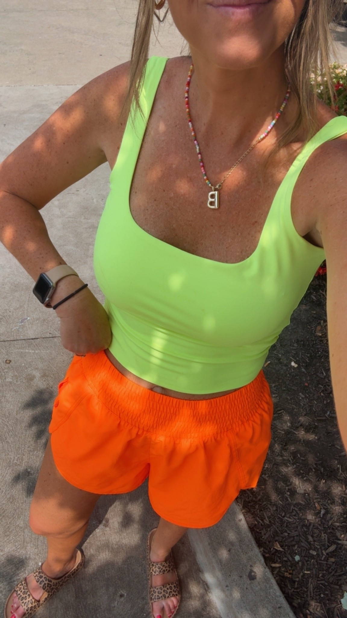 Theme park outfit of the day