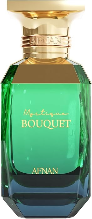 Afnan Mystique Bouquet Eau De Parfum for Women, 2.7 Fl. Oz | Amazon (US)
