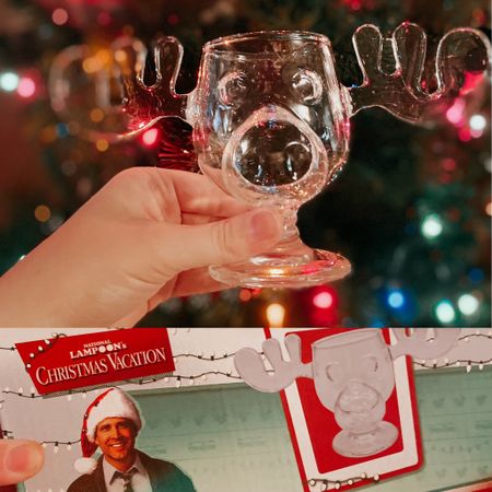 Gifts for Him My husband loves milk and cookies even though this is meant for eggnog in the National Lampoons Family Vacation movie it’s perfect for a joke and actual use! Individual or set of 4 moose mugs Clark Griswold 

#LTKGiftGuide #LTKHoliday #LTKSeasonal