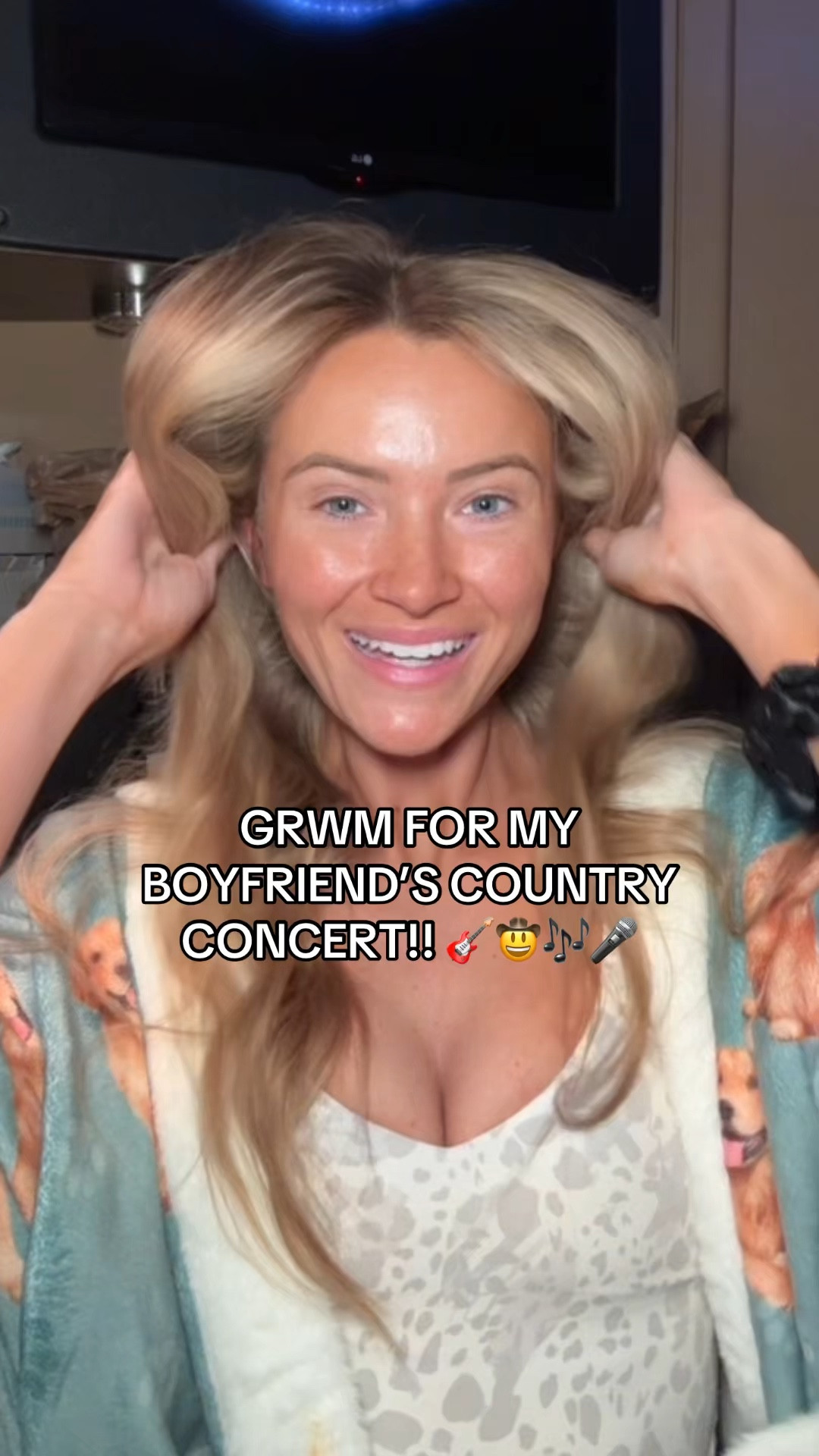 My makeup look from my boyfriends country concert 

#LTKBeauty #LTKGiftGuide #LTKWatchNow