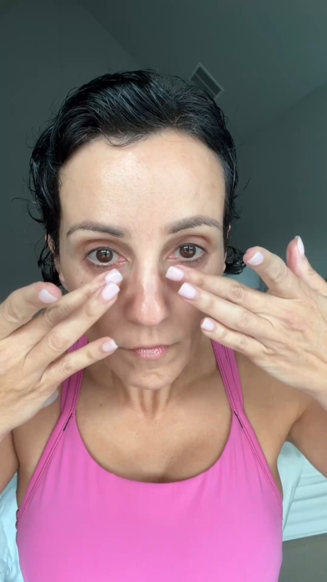 Colleen Rothschild tinted eye cream is a beautiful addition to my morning skincare routine. I love how it combines the hydration of an eye cream with a subtle tint to help brighten the under-eye area without the heaviness of concealer. Perfect for days when you want a fresh, natural look or a little extra hydration before applying makeup.

Colleen Rothschild tinted eye cream, tinted eye cream, under eye brightener, hydrating eye cream, mature skin skincare, makeup over 50, under eye makeup, natural makeup, skincare over 50, beauty essentials, everyday beauty, stylewitheugenia