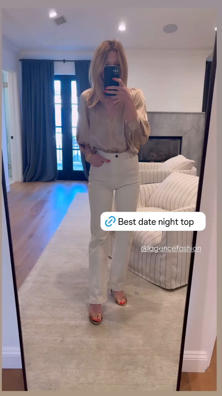 Perfect date night look 

 #LTKWatchNow #LTKSeasonal #LTKStyleTip