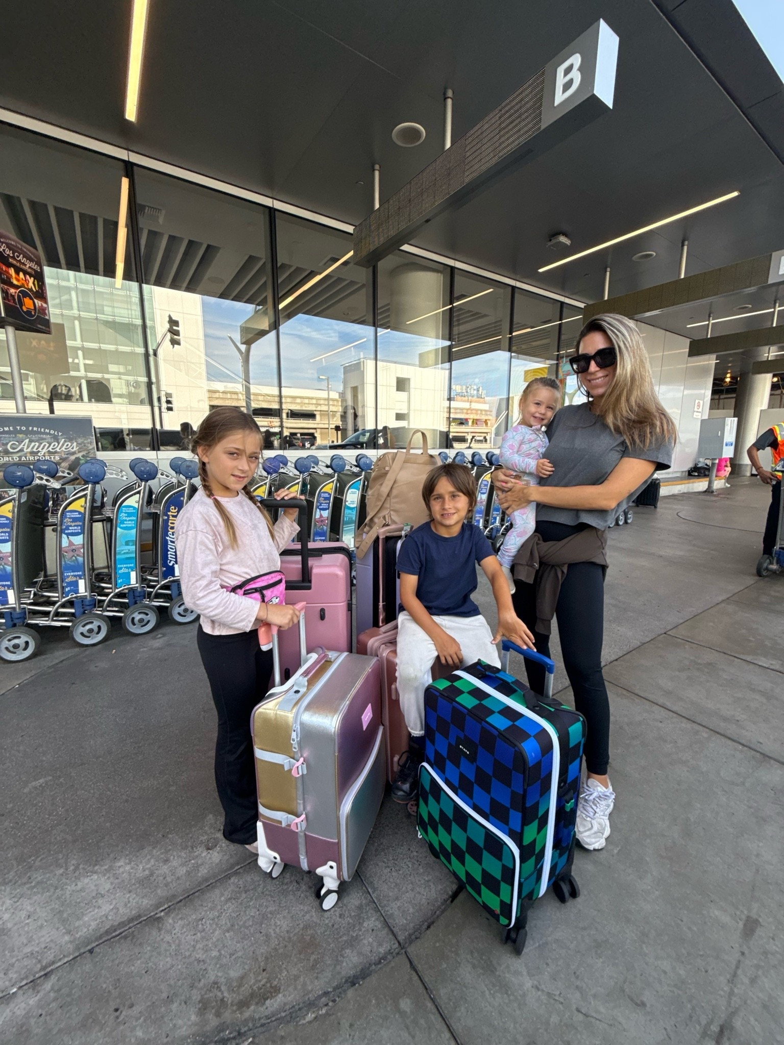 Best family suitcases