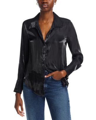 Bella Dahl Button Front Shirt  | Bloomingdale's Women | Bloomingdale's (US)