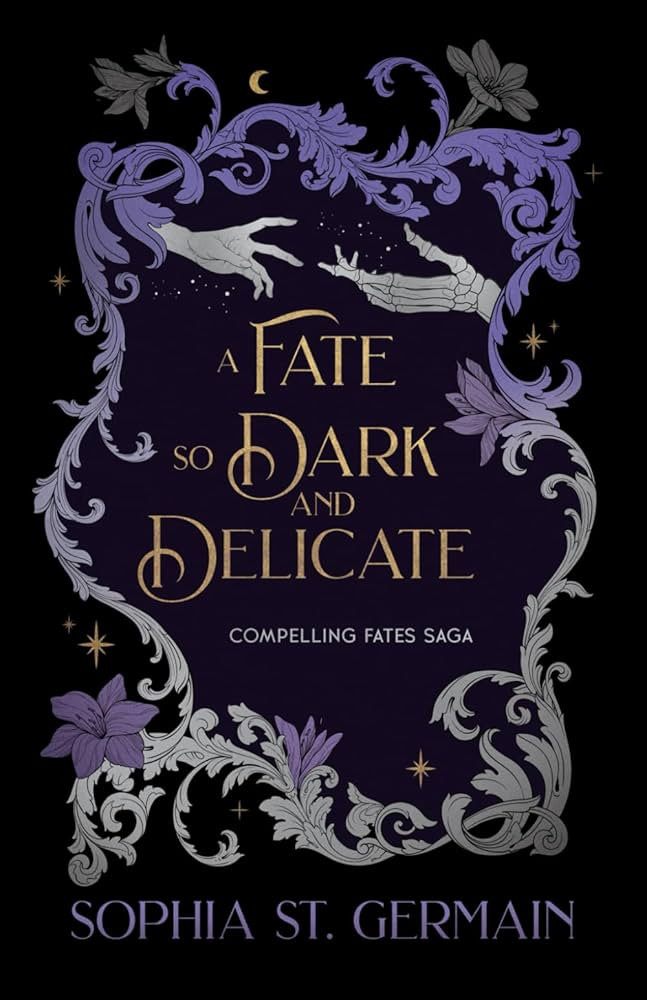 A Fate so Dark and Delicate (Compelling Fates Saga) | Amazon (US)