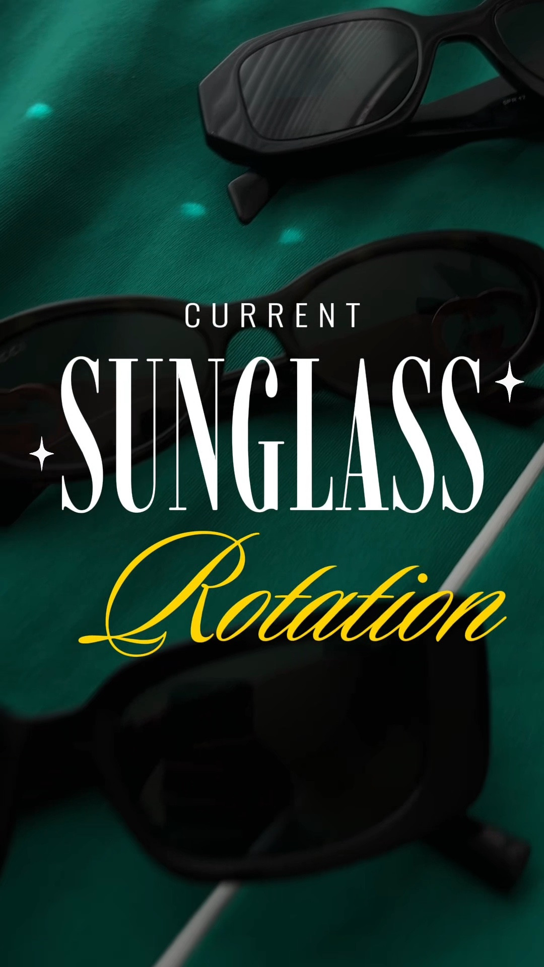 Current Sunglass Rotation

#LTKmomlife #LTKSeasonal